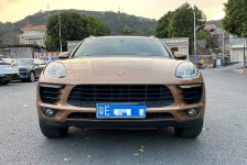 保时捷Macan