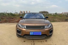 路虎 揽胜极光
