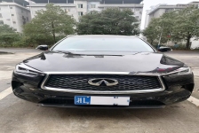 英菲尼迪QX50
