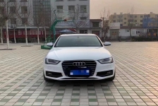 奥迪A4