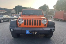 Jeep 牧马人