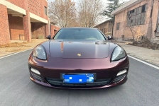 保时捷Panamera