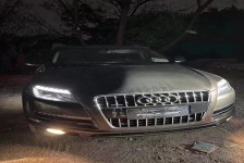 奥迪Q7(进口)