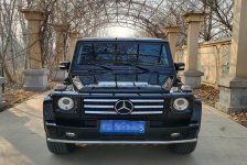 奔驰G级(进口)
