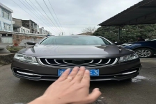吉利汽车 博瑞