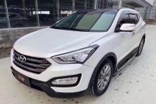现代 全新胜达