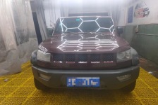 北京汽车BJ40