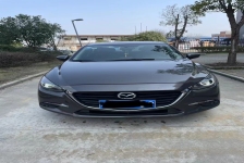 马自达 Mazda3 Axela昂克赛拉三厢