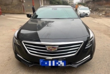 凯迪拉克 CT6