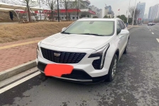 凯迪拉克 XT4