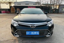 丰田 凯美瑞