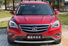 长安轿车 长安CS35