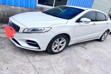 吉利汽车 博睿