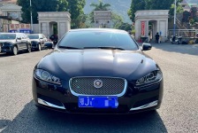 捷豹XF