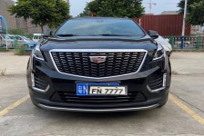 凯迪拉克 XT5
