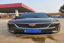 凯迪拉克 XT6