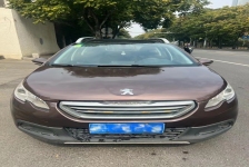 标致2008