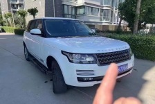 路虎行政