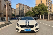 奔驰GLA级