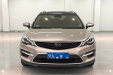 吉利汽车 帝豪GL