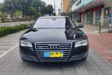 奥迪A8L(进口)