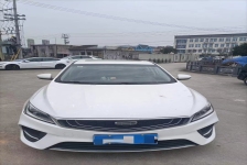 吉利汽车 缤瑞