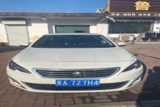 标致408