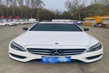 奔驰C级