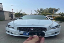捷豹 XJL