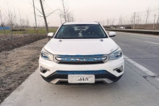 长安轿车 长安CS75