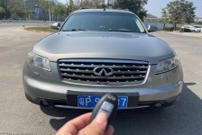 英菲尼迪FX