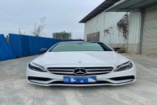 奔驰C级