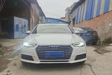 奥迪A4L