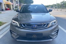 吉利汽车 博越