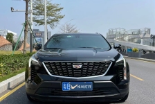 凯迪拉克 XT4