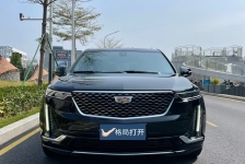 凯迪拉克 XT6