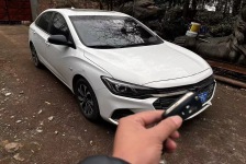 雪佛兰 克鲁泽RS