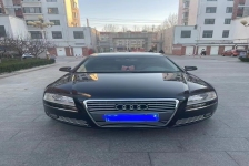 奥迪A8L(进口)