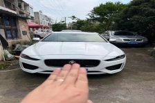 捷豹XF