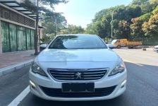 标致408