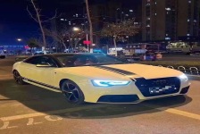 奥迪S5(进口)