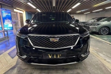 凯迪拉克 XT6