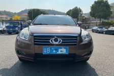 吉利汽车 全球鹰GX2