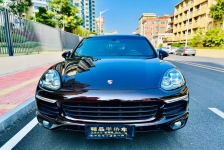 保时捷Cayenne