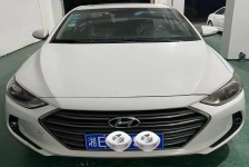 现代 领动