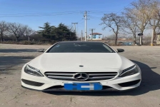 奔驰C级