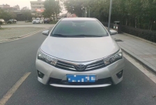 丰田 卡罗拉