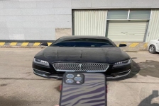 林肯MKZ(进口)
