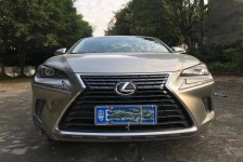 雷克萨斯NX200