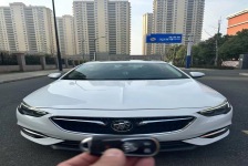 别克 君威